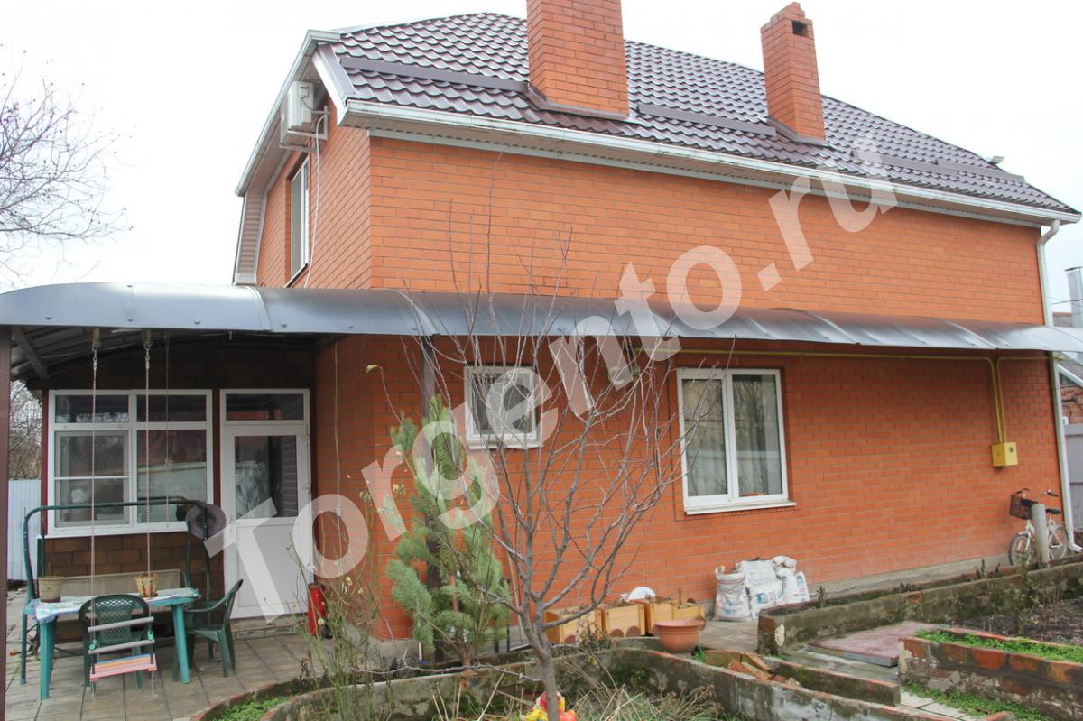 Продаю  дом , 106 кв.м , кирпичный - купить на сайте объявлений Армавир онлайн