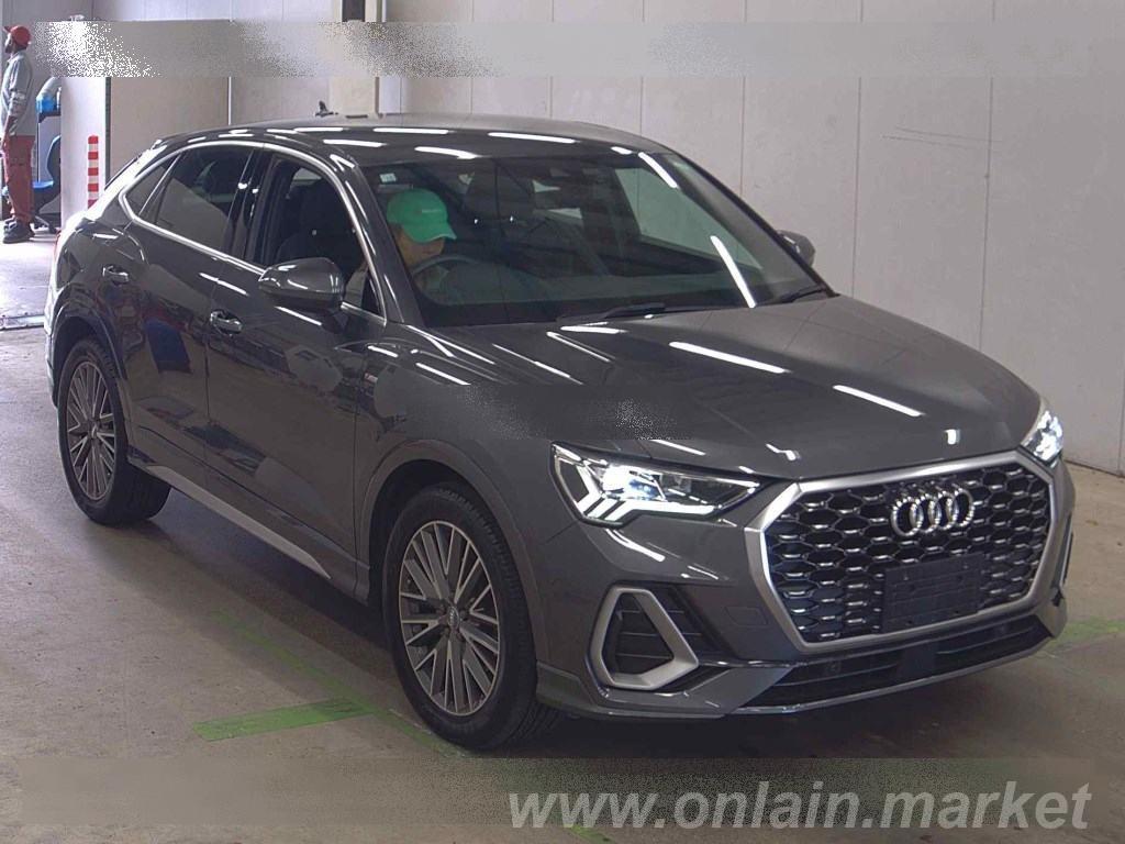 Audi Q3 Sportback, , 2020 г. , 39 000 км Армавир