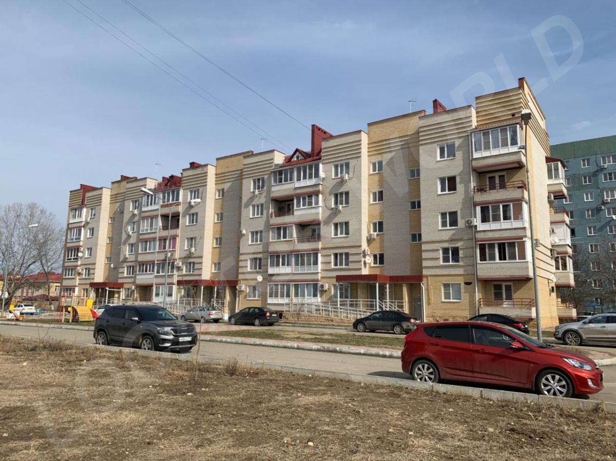 шикарная квартира в северном Армавир