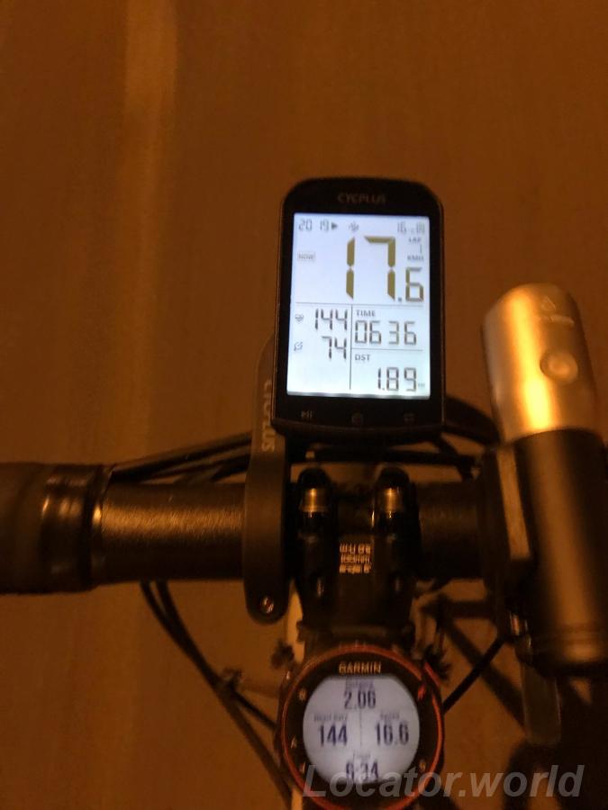 Продаю велокомпьютер Cycplus c GPS Армавир