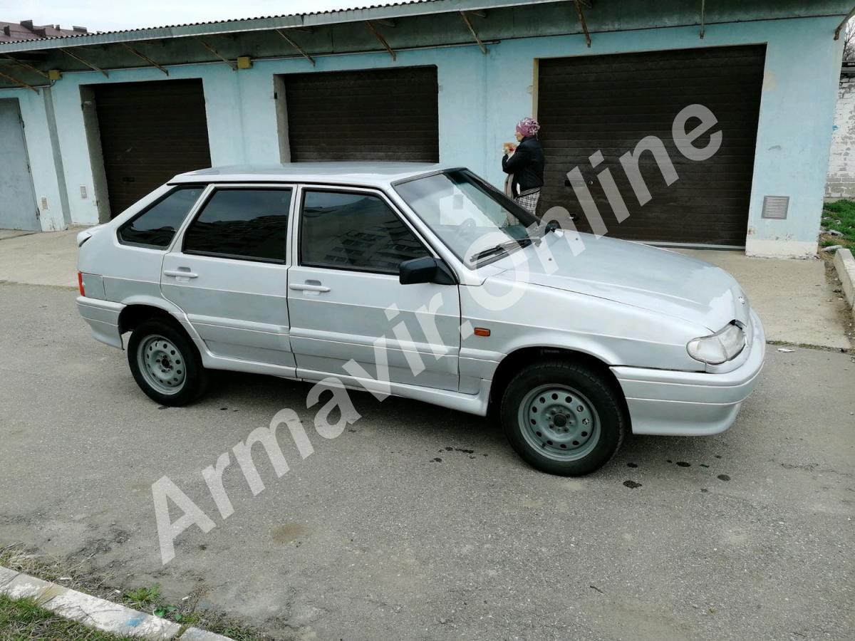 ВАЗ (LADA) 2114, , 2007 г. , 260 000 км - купить на сайте объявлений Армавир онлайн