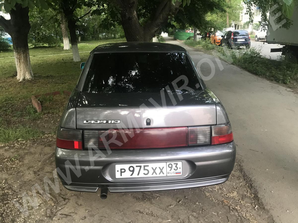 ВАЗ (LADA) 2110, , 2004 г. , 252000 км - купить на сайте объявлений Армавир онлайн