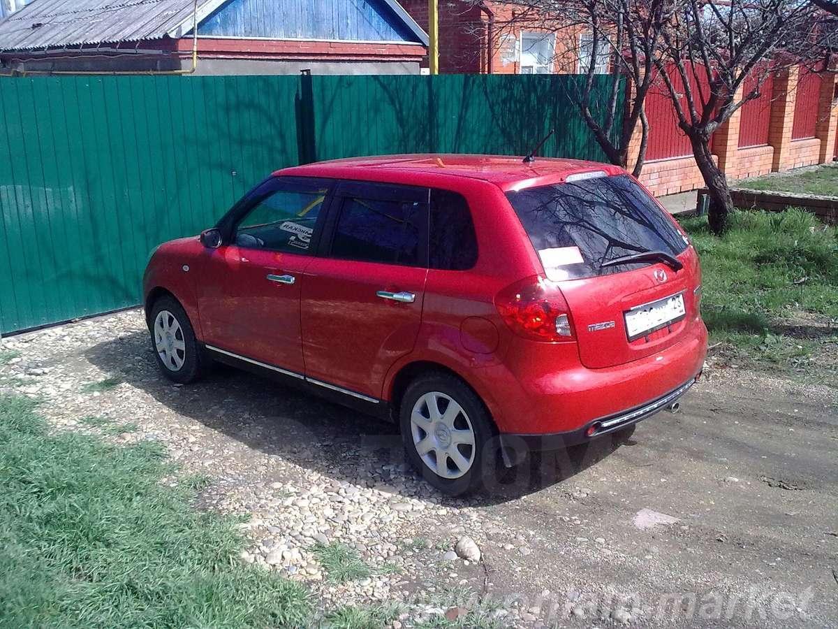 Mazda Verisa, , 2009 г. , 45 000 км Армавир