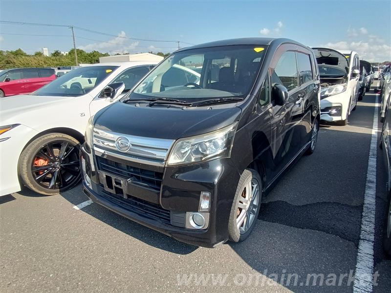 Daihatsu Move, , 2013 г. , 118000 км Армавир