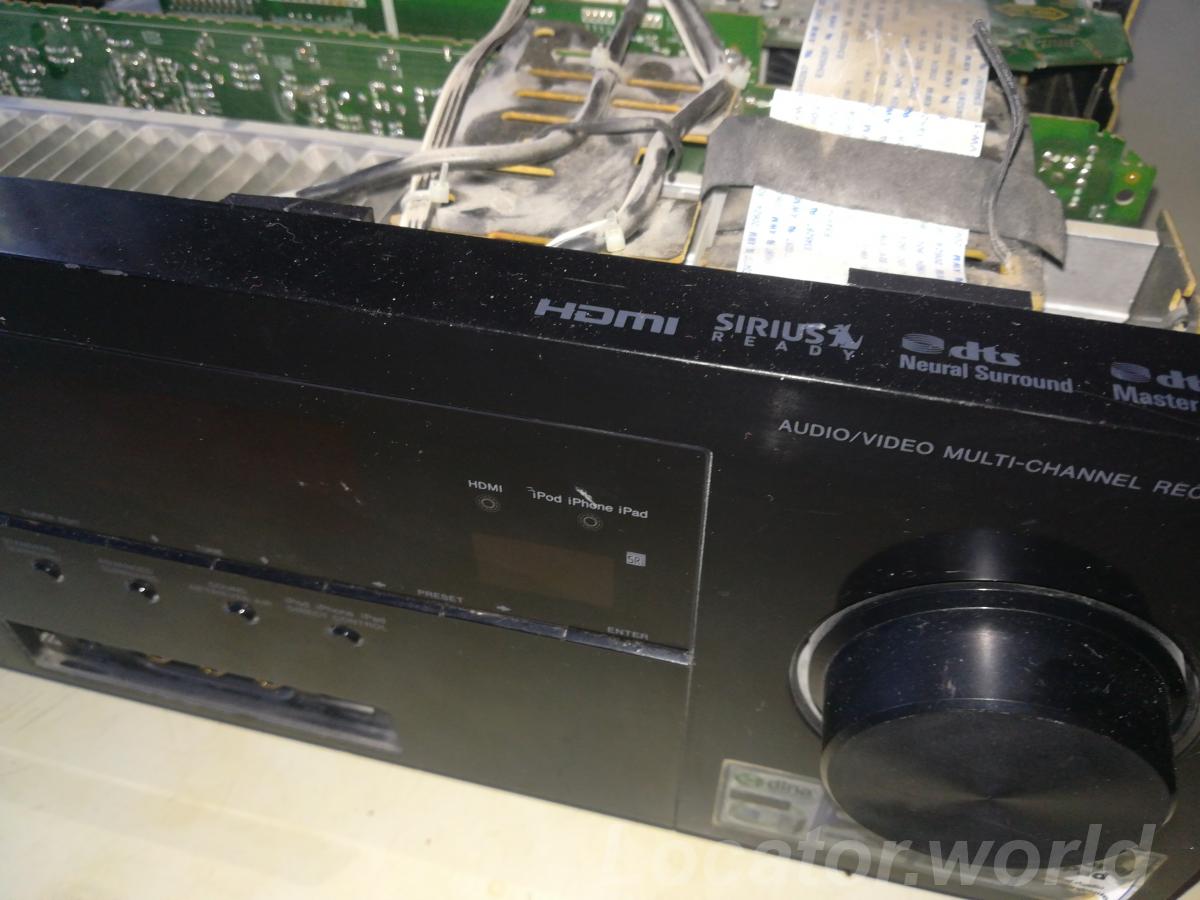 Переделка блока питания ресивера Pioneer vsx-1021k из . .. Армавир