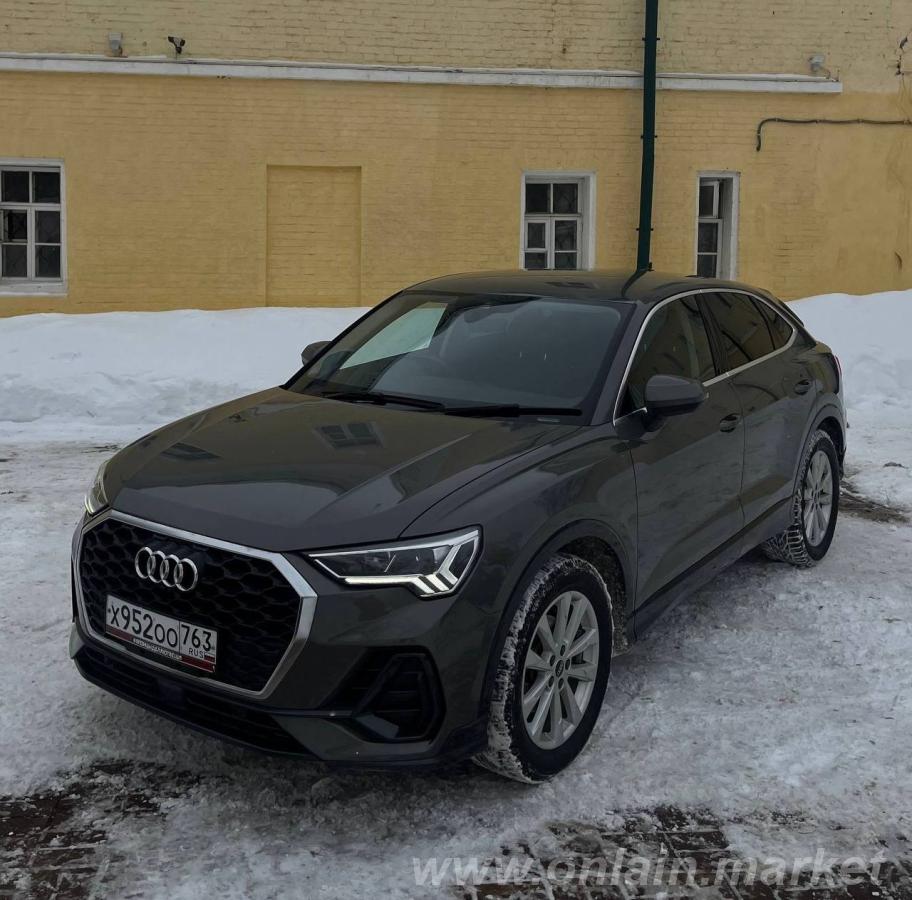 Audi Q3 Sportback, , 2020 г. , 70 000 км Армавир