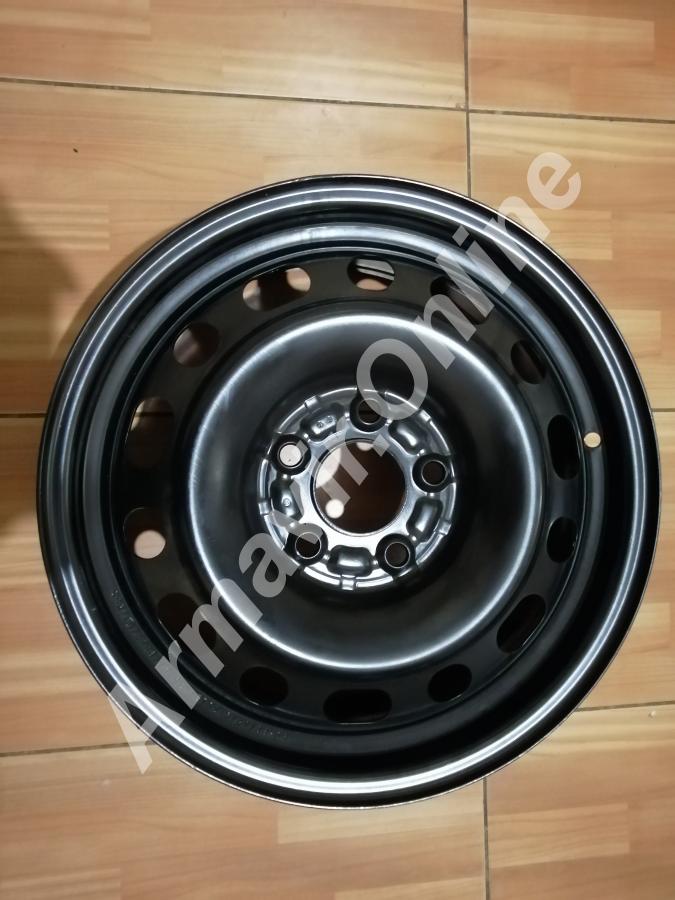 Новый комплет оригинальных штампованных дисков R16 ... - купить на сайте объявлений Армавир онлайн