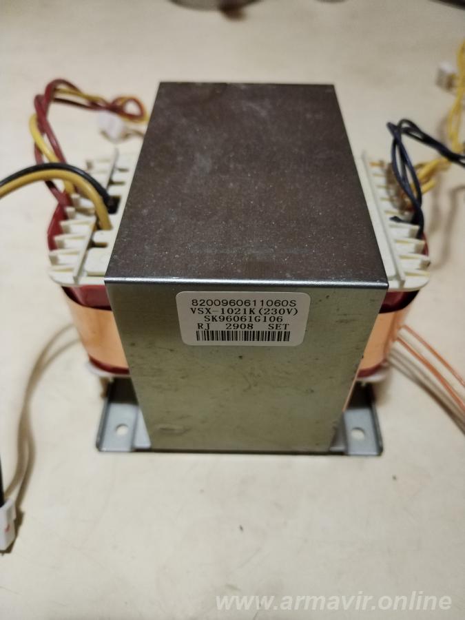Трансформатор 220в Pioneer VSX 921 1021 Армавир