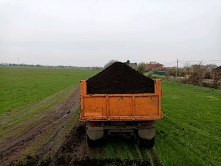 Доставка Чернозём Грунт Глина Суглинок Вывоз  - купить на сайте объявлений Краснодар онлайн