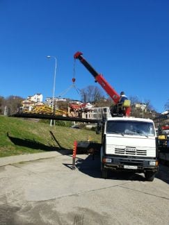 Манипулятор  Армавир