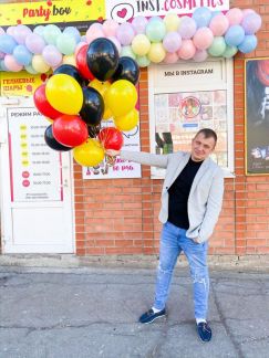 Гелиевые шары  - купить на сайте объявлений Ейск онлайн