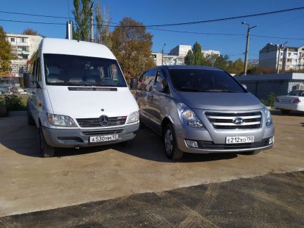 Пассажирские перевозки  - купить на сайте объявлений Севастополь онлайн