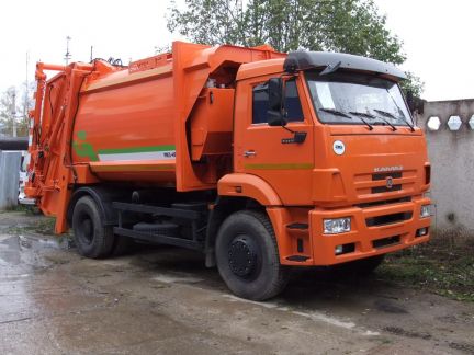 Водитель мусороуборочный камаз  - купить на сайте объявлений Новороссийск онлайн