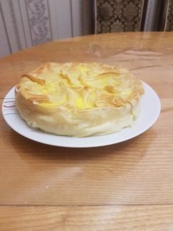 Сабурани, ачма (пирог с сыром )  - купить на сайте объявлений Краснодар онлайн