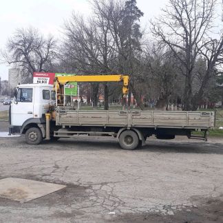 Услуги манипулятора  - купить на сайте объявлений Белореченск онлайн