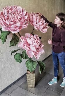 Цветы для декора праздника и интерьера  - купить на сайте объявлений Сочи онлайн