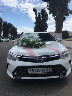 Прокат автомобиля на свадьбу  - купить на сайте объявлений Кропоткин онлайн