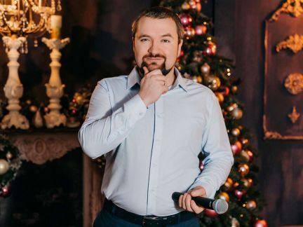 Поющий ведущий, Диджей, DJ  Армавир