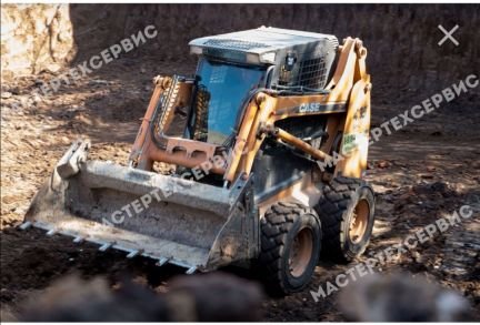 Услуги Аренда бобкэт bobcat  - купить на сайте объявлений Апшеронск онлайн