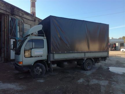 Автоперевозки по городу и краю машинами 3,5 т  Армавир