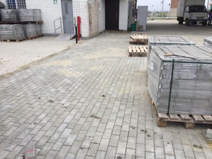 Укладка тротуарной плитки  - купить на сайте объявлений Крымск онлайн