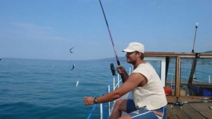 Рыбалка в море  - купить на сайте объявлений Сочи онлайн