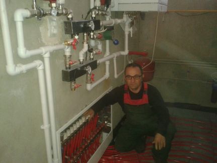 Отопление - водоснабжение  - купить на сайте объявлений Белореченск онлайн