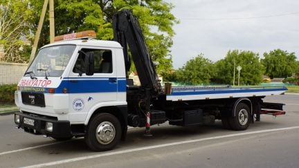 Эвакуатор манипулятор в станице Павловской  - купить на сайте объявлений Павловская онлайн