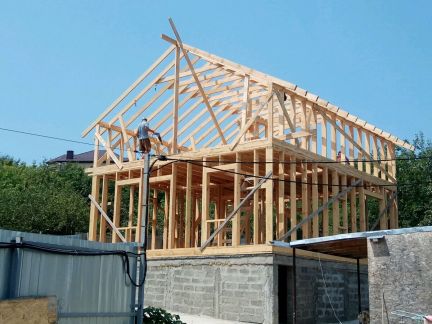 Каркасное строительство  - купить на сайте объявлений Анапа онлайн