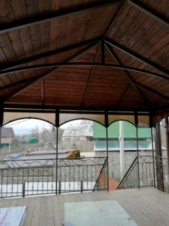 Навесы,пристройки,козырьки,ангары  - купить на сайте объявлений Геленджик онлайн