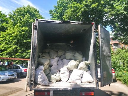 Вывоз мусора  - купить на сайте объявлений Краснодар онлайн
