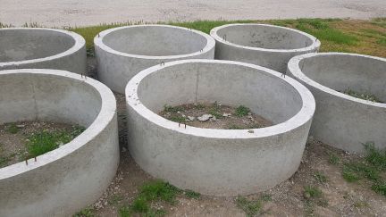Колодезные кольца  - купить на сайте объявлений Ильский онлайн