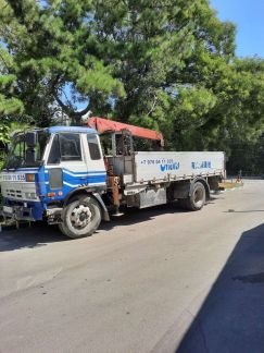 Услуги манипулятора  - купить на сайте объявлений Симферополь онлайн