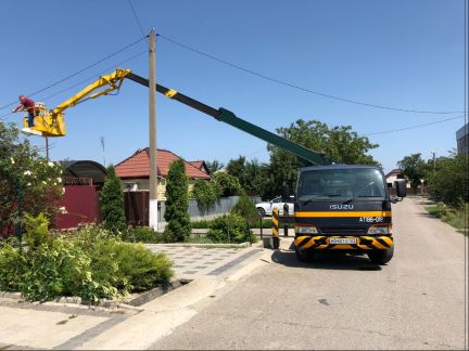Автовышка мехрука 15-24м  Армавир