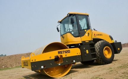 Виброкаток sdlg RS7120 аренда (есть бандаж)  - купить на сайте объявлений Краснодар онлайн