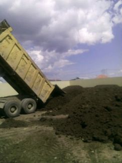 Чернозем,глина,грунт  - купить на сайте объявлений Краснодар онлайн