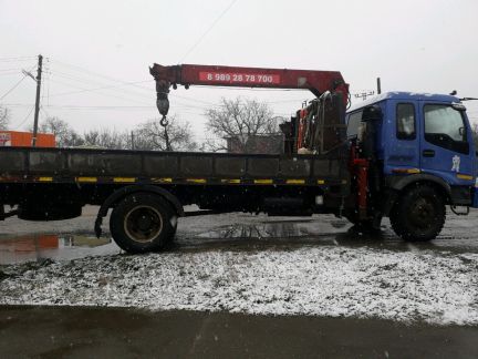 Манипулятор кран  - купить на сайте объявлений Новороссийск онлайн
