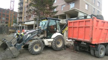 Машинист на экскаватор-погрузчик  - купить на сайте объявлений Краснодар онлайн