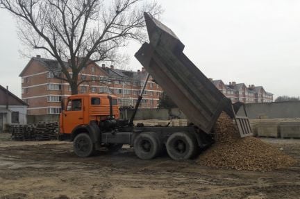 Водитель категории С  - купить на сайте объявлений Темрюк онлайн
