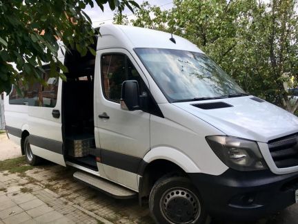 Пассажирские перевозки, аренда автобуса  - купить на сайте объявлений Краснодар онлайн