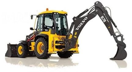 Аренда эксковатора погрузчика jcb volvo  - купить на сайте объявлений Севастополь онлайн