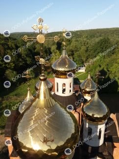 Изготовление куполов и крестов для церквей, храмов  - купить на сайте объявлений Краснодар онлайн