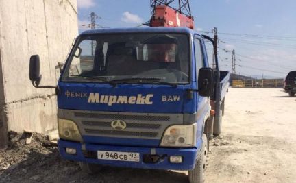 Услуги манипулятора, грузоперевозки  - купить на сайте объявлений Новороссийск онлайн