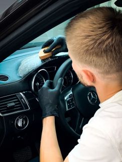 Профессиональная химчистка салона авто  - купить на сайте объявлений Краснодар онлайн