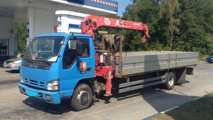 Услуги манипулятора кму  - купить на сайте объявлений Славянск-на-Кубани онлайн