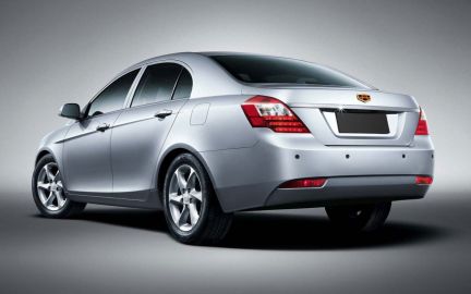 Кузовные детали на Geely Emgrand  - купить на сайте объявлений Армавир онлайн