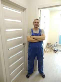 Установка межкомнатных дверей  - купить на сайте объявлений Краснодар онлайн