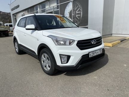 Аренда под такси hyundai creta  - купить на сайте объявлений Сочи онлайн