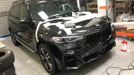 Бронирование Авто Полировка авто  - купить на сайте объявлений Краснодар онлайн