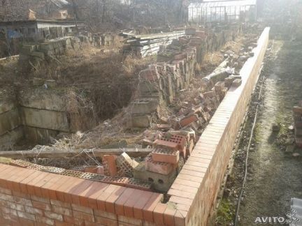 Участок 7 сот. (ИЖС)  Армавир